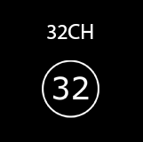 32CH