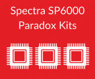Spectra SP6000 Paradox Kits