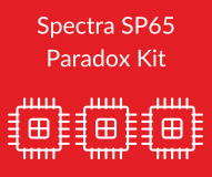 Spectra SP65 Paradox Kit